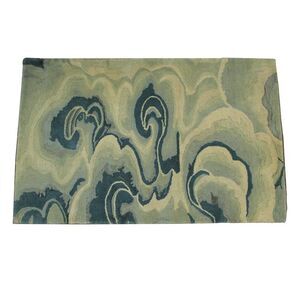 Liora Manne Fuji Cloud Indoor Rug Blue 42 Inches X 66 Inches